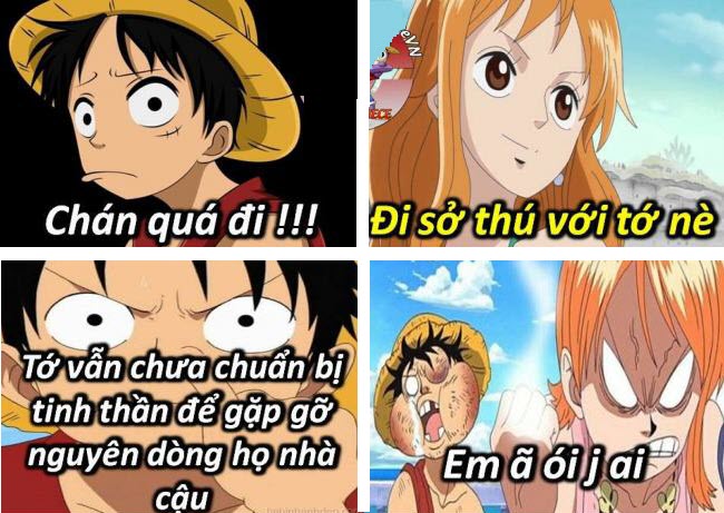 Hình ảnh anime được thực hiện bởi OnePice