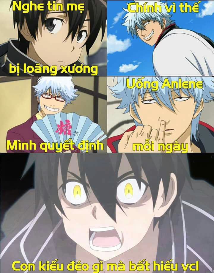 Hình anime vui nhộn