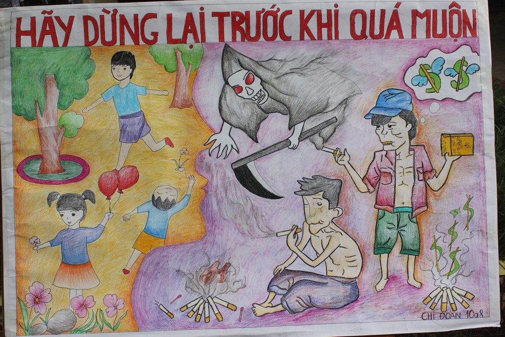 Tranh cai thuốc lá