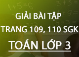 1657526823 Giai bai tap trang 109 110 SGK Toan 3 Tap 1657526823 Giai bai tap trang 109 110 SGK Toan 3 Tap