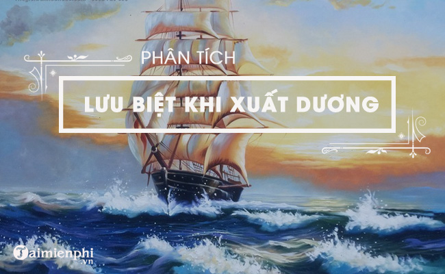 phan tich luu biet khi xuat duong