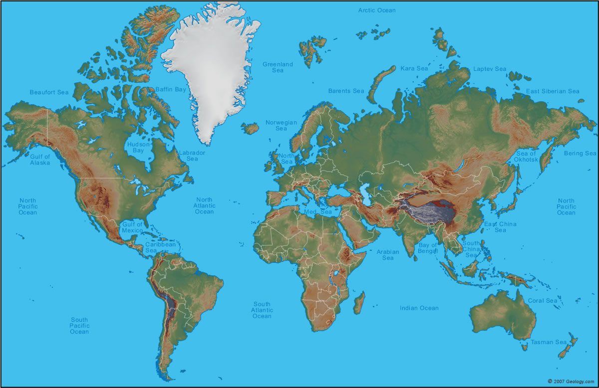 26165816 6 world map 26165816 6 world map