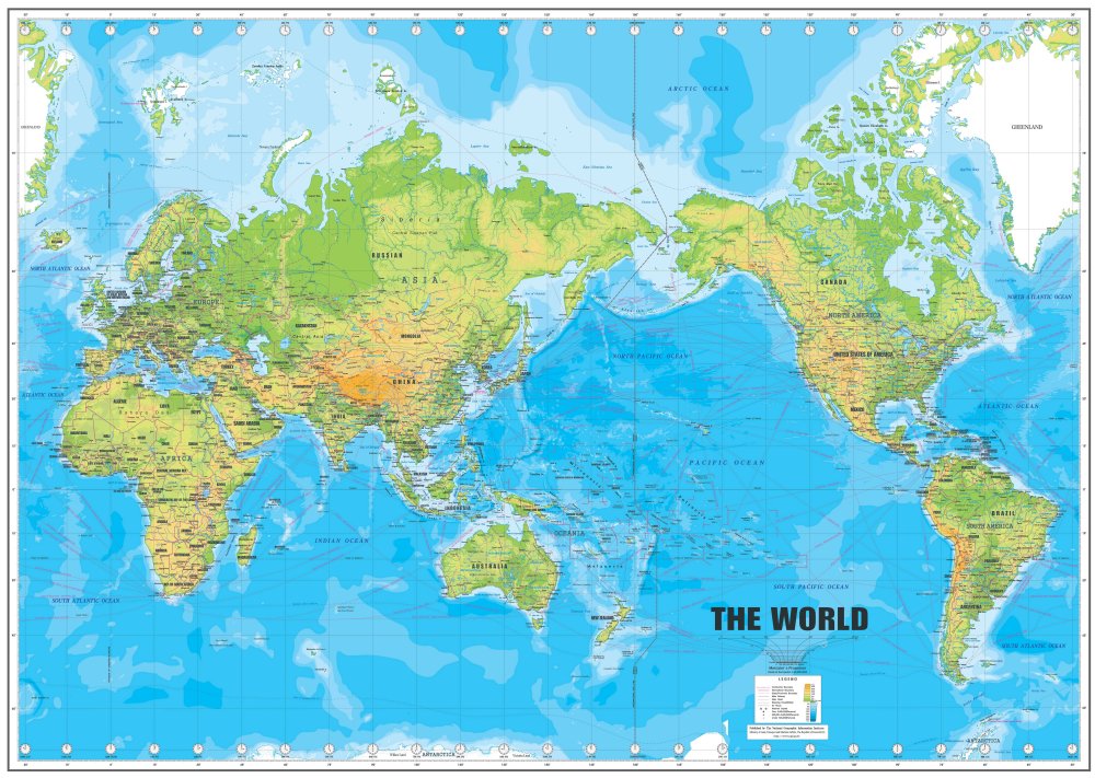 26170639 24 world map 26170639 24 world map