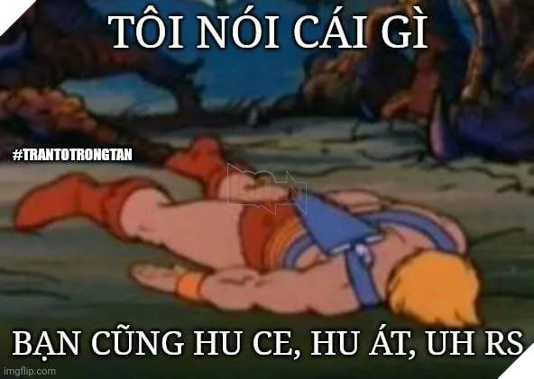 Meme Hu ce là gì ? Hu Át là gì ? Và uh rs nghĩa là gì mà cộng động spam liên tục trên Facebook