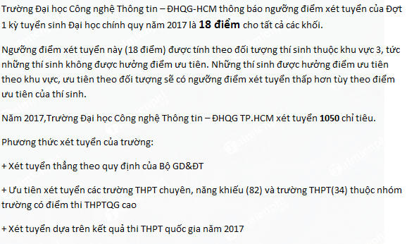 3gso diem chuan dai hoc cong nghe thong tin dai hoc quoc gia tphcm 3gso diem chuan dai hoc cong nghe thong tin dai hoc quoc gia tphcm