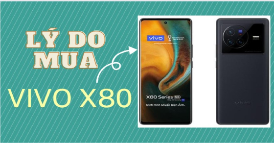 5 ly do nen mua vivo x80 chiec flagship khung nhat nha Thumb 2 5 ly do nen mua vivo x80 chiec flagship khung nhat nha Thumb 2