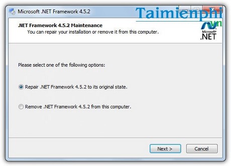 9Om9 top 4 cong cu sua chua va xoa bo microsoft net framework 2 9Om9 top 4 cong cu sua chua va xoa bo microsoft net framework 2