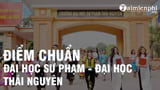 Diem chuan Dai hoc Su Pham Diem chuan Dai hoc Su Pham