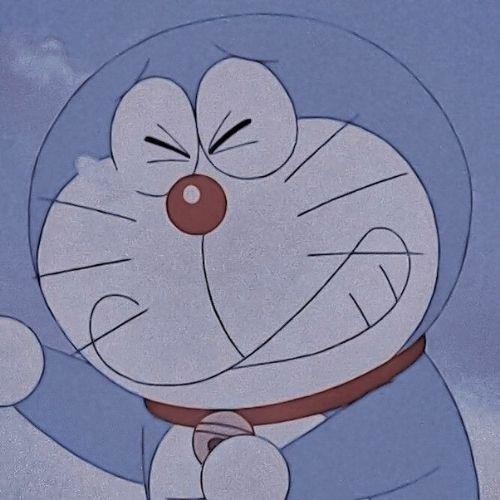 hình ảnh doraemon buồn