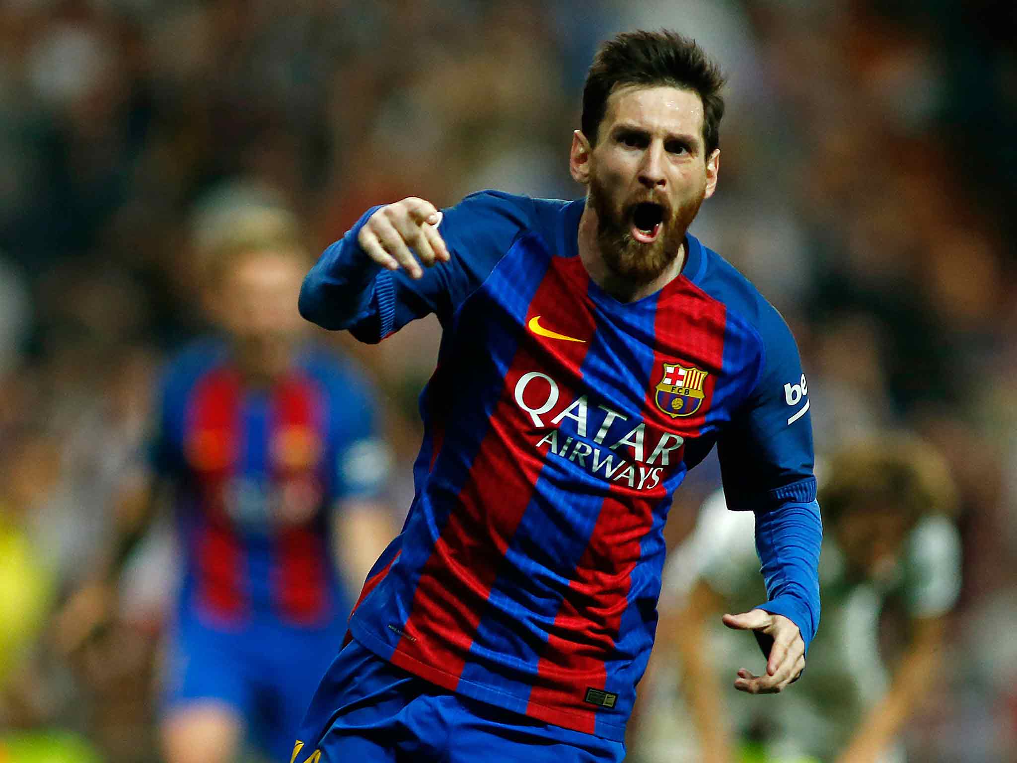 Ảnh Messi ngầu, cực chất 7