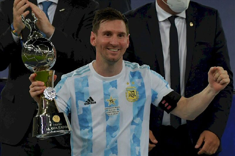 Ảnh Messi ngầu, cực chất 10