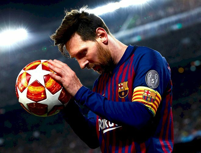 Hình ảnh Messi đẹp 3