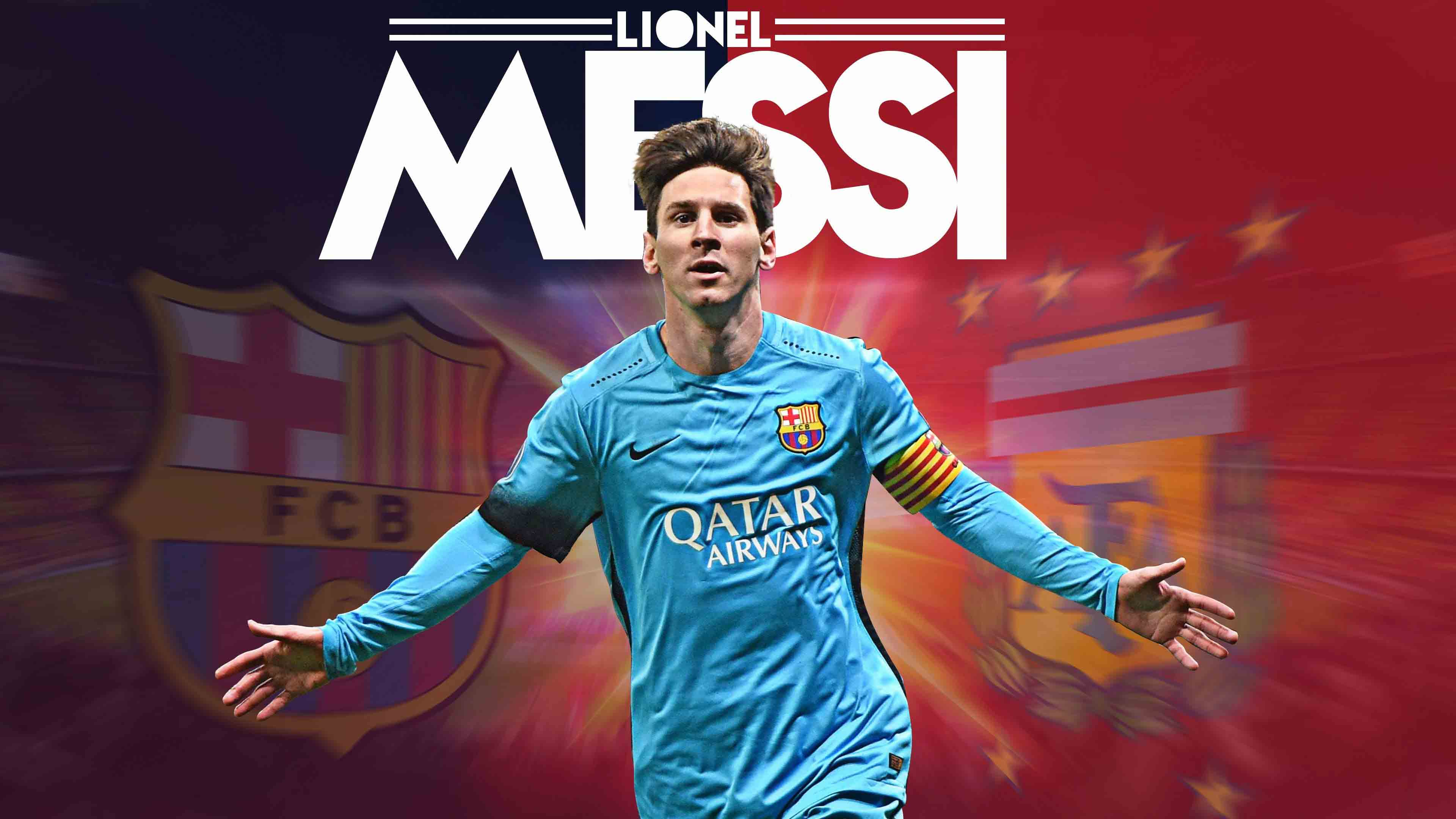 Hình ảnh Messi đẹp 4