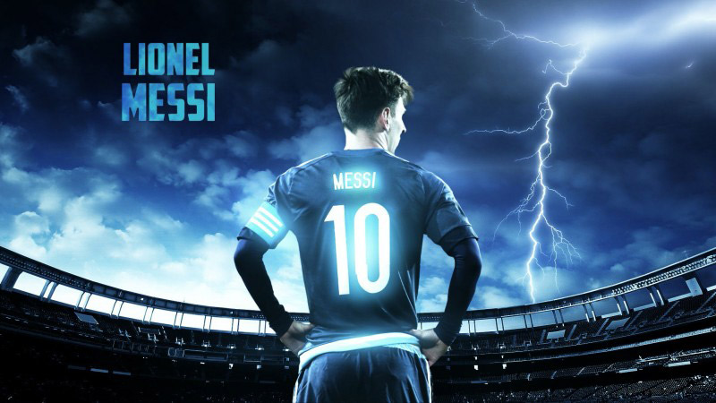 Lionel Messi Wallpapers  Top Những Hình Ảnh Đẹp