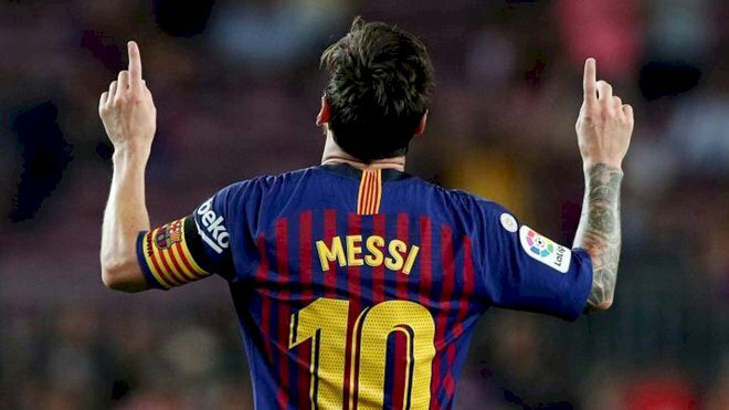 Hình ảnh Messi đẹp 7