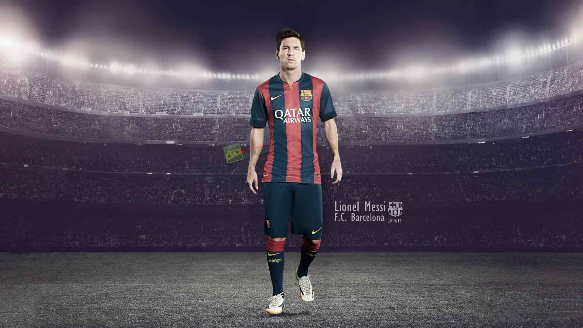 Hình ảnh Messi đẹp 9