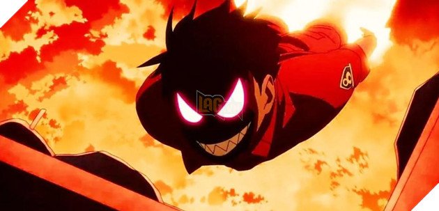 fire force phần 3