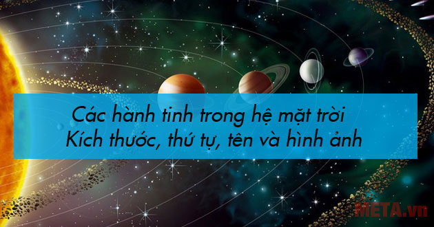 cac hanh tinh trong he mat troi al cac hanh tinh trong he mat troi al