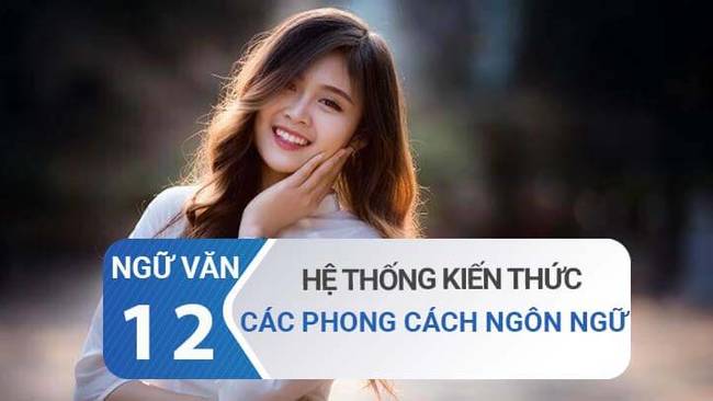 cac loai phong cach chuc nang ngon ngu trong van ban rs650 cac loai phong cach chuc nang ngon ngu trong van ban rs650