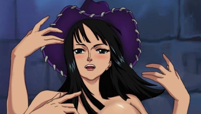 nico robin