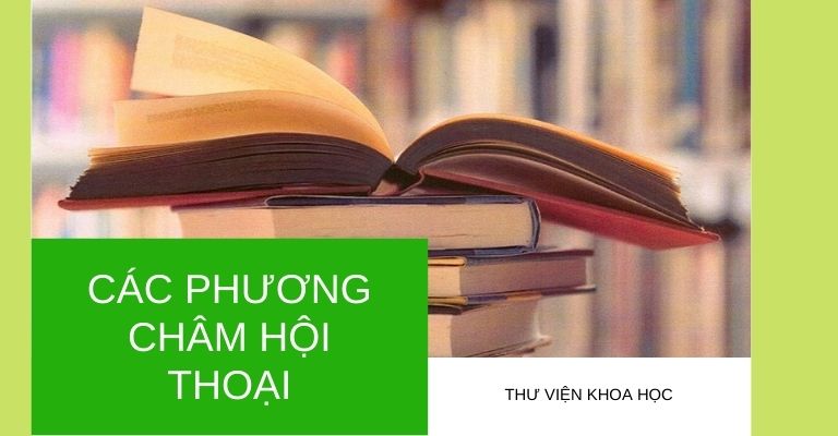 Phương Châm Hội Thoại Là Gì? Các Loại Phương Châm Hội Thoại