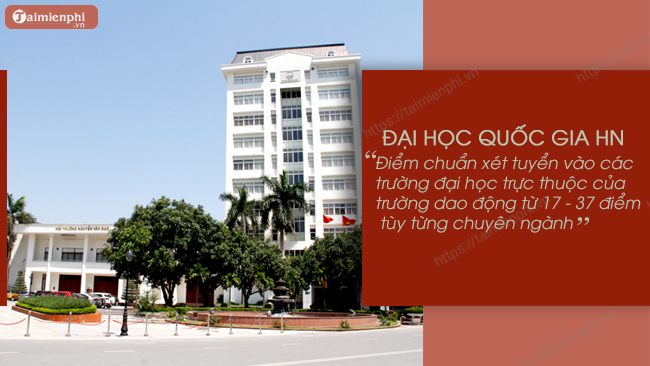 cac truong dai hoc duoi 24 diem o ha noi 2 cac truong dai hoc duoi 24 diem o ha noi 2