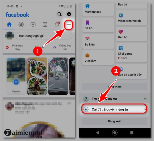 Các cách để mọi người thích trên Facebook