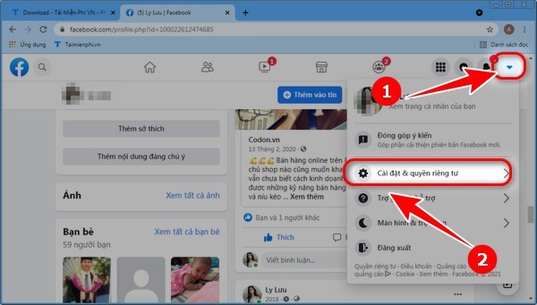 Làm thế nào để tăng lượt like trên facebook?