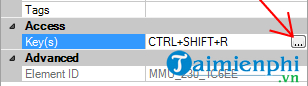 cach cai phim tat trong autocad 3 cach cai phim tat trong autocad 3