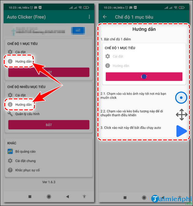 cach cai va su dung automatic tap auto click tren android 11 cach cai va su dung automatic tap auto click tren android 11