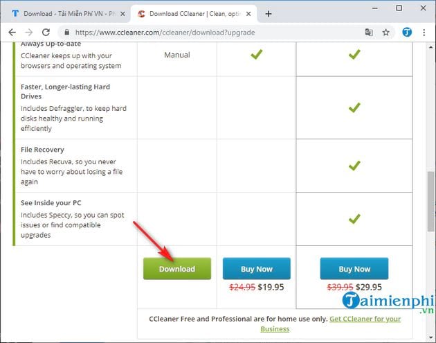 cach cap nhat ccleaner ban moi nhat 5 cach cap nhat ccleaner ban moi nhat 5