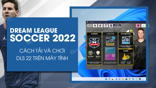 cach choi dream league soccer 2022 tren may tinh cach choi dream league soccer 2022 tren may tinh