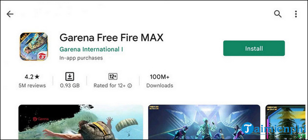 cách đăng nhập miễn phí firemax bang nick garena ff