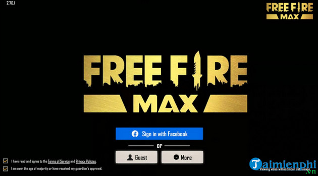 cách đăng nhập free fire max bằng tài khoản garena ff