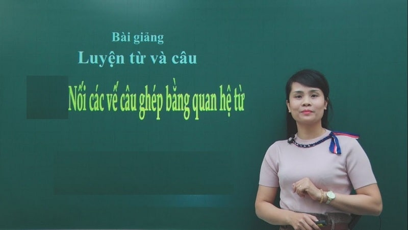 Cách đặt câu ghép