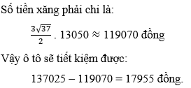 Cách giải bài tập về Định lí Cô-sin trong tam giác cực hay, chi tiết - Toán lớp 10