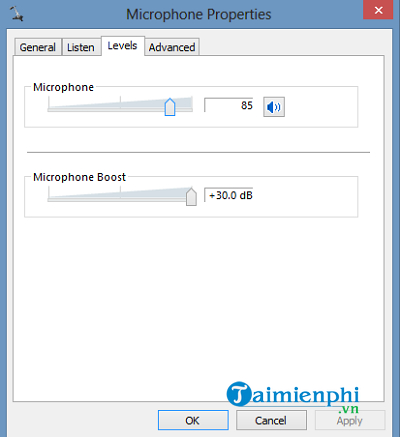 cach khuech dai am luong microphone tren windows 7 1 cach khuech dai am luong microphone tren windows 7 1