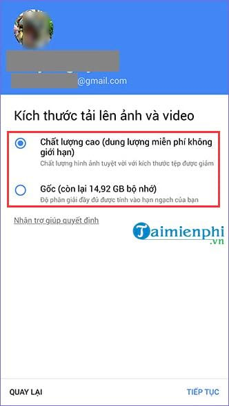 cach su dung google photos tren dien thoai 3 cach su dung google photos tren dien thoai 3