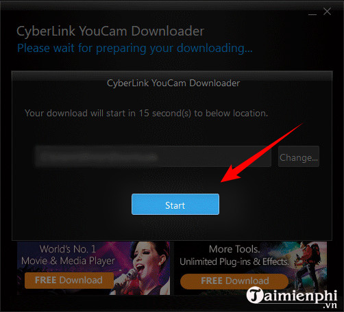 cach tai va cai dat cyberlink youcam 9 1 cach tai va cai dat cyberlink youcam 9 1