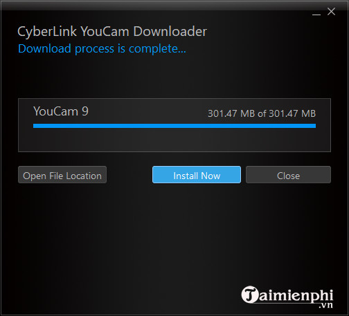 cach tai va cai dat cyberlink youcam 9 2 cach tai va cai dat cyberlink youcam 9 2