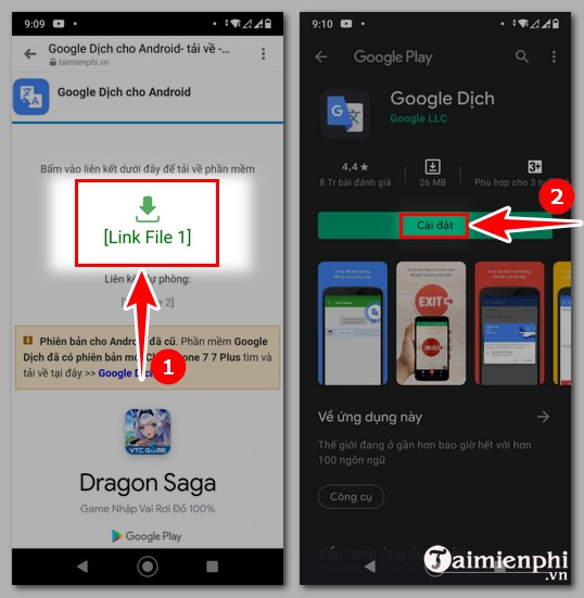 cach tai va cai dat google dich tren dien thoai 1 cach tai va cai dat google dich tren dien thoai 1