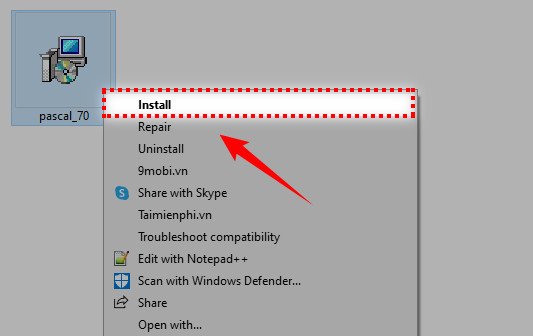 cach tai va cai pascal tren may tinh 1 cach tai va cai pascal tren may tinh 1