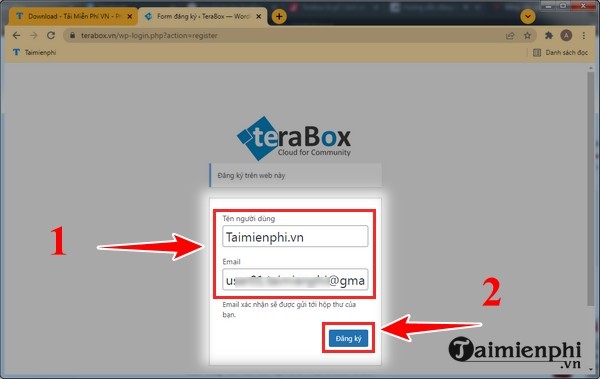 cach tao tai khoan terabox 4 cach tao tai khoan terabox 4