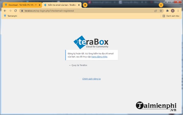 cach tao tai khoan terabox 5 cach tao tai khoan terabox 5