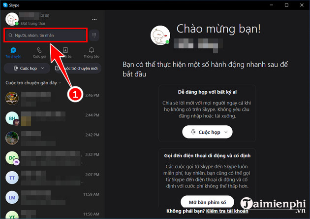 cach tim nhom tren skype 1 cach tim nhom tren skype 1
