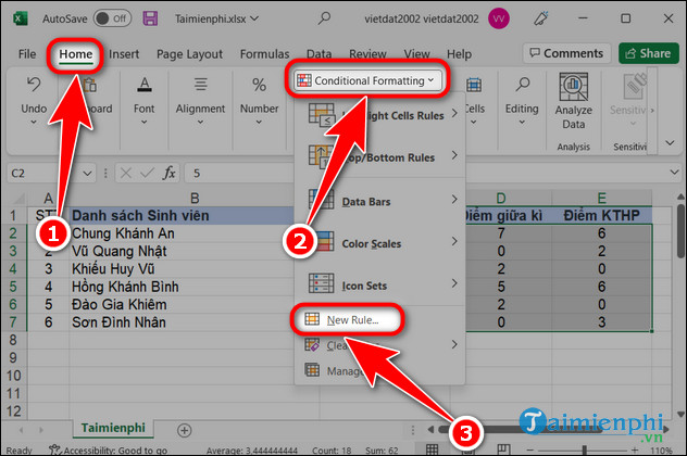 cach xoa so 0 tren excel 7 cach xoa so 0 tren excel 7