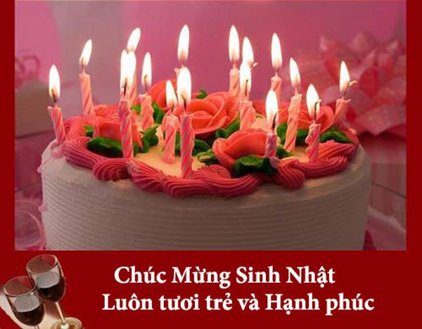 lời chúc sinh nhật con trai 10 tuổi