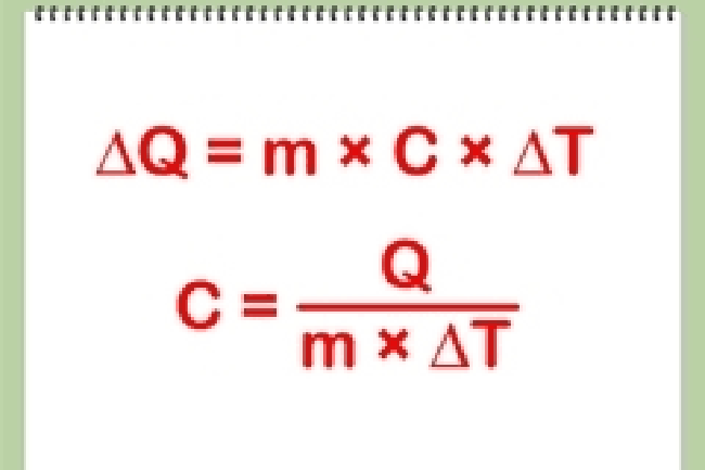 Công thức tính nhiệt lượng
