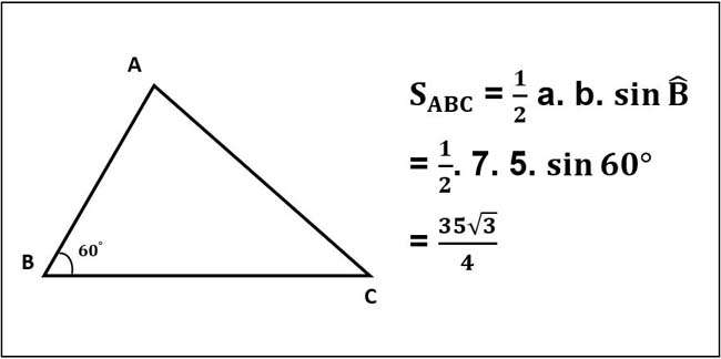 cho tam giac abc co goc b bang 60 do canh bc 7 canh ab 5 cho tam giac abc co goc b bang 60 do canh bc 7 canh ab 5