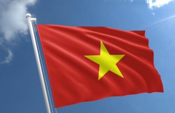 cờ việt nam